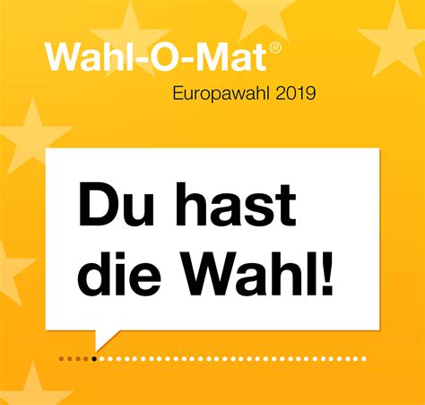 wahl-o-mat europawahl